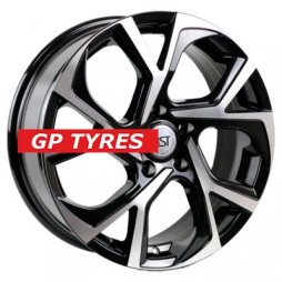RST R087 (Jolion) BD 6.5x17/5x114.3 D66.5 ET37  