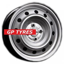 Trebl 52A35D Silver 5x13/4x100 D57.1 ET35  