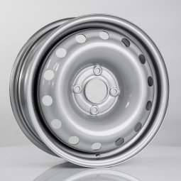 Trebl 64C49G silver 6x15/4x108 D63.3 ET49  