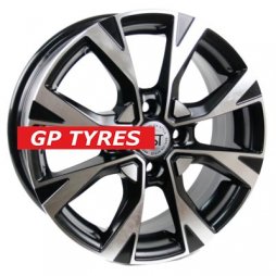 RST R045 (Rio, Solaris) BD 6x15/4x100 D54.1 ET48  