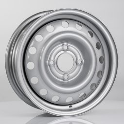 Trebl 53C41G silver 5.5x14/4x108 D63.3 ET41  