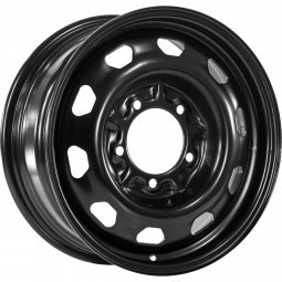 Trebl LT2883D black 6.5x16/5x139.7 D108.6 ET40  