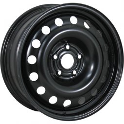 Trebl X40925 black 7x17/5x114.3 D67.1 ET45  