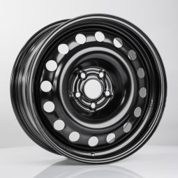 Trebl X40961 black 7x17/5x108 D60.1 ET23  