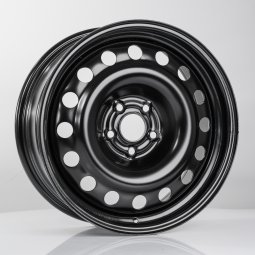 Trebl X40962 black 7x17/5x108 D60.1 ET23  