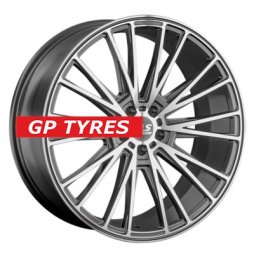 LS FlowForming RC60 GMF 9x21/5x114.3 D60.1 ET35  