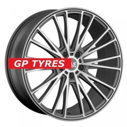LS FlowForming RC60 MGMF 9x21/5x120 D72.6 ET40  