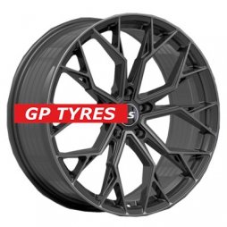LS FlowForming RC61 MGM 9x21/5x114.3 D67.1 ET43  