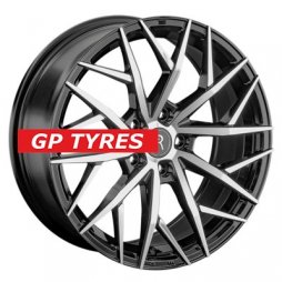 Replay TY392 BKF 8x18/5x114.3 D60.1 ET50  