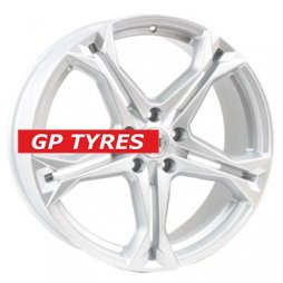 RST R099 (Geely Tugela) Silver 7.5x19/5x108 D63.4 ET46  