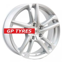 RST R197 (Kia) Silver 6.5x17/5x114.3 D67.1 ET35  