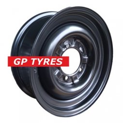 Accuride УАЗ 450 Black 6x15/5x139.7 D108.5 ET22  
