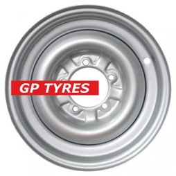 Accuride УАЗ 450 Silver 6x15/5x139.7 D108.5 ET22  