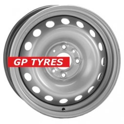 Trebl 8055 Silver 6x15/4x108 D65.1 ET23  