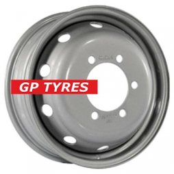 Trebl LT2888D Silver 5.5x16/6x170 D130 ET106  