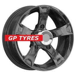 K&K Триал (КС621) кварц 6.5x15/5x139.7 D98 ET30  
