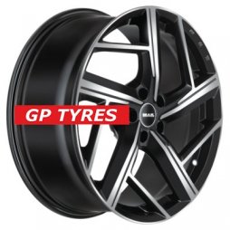 MAK Qvattro Black mirror 9x20/5x112 D66.45 ET30  
