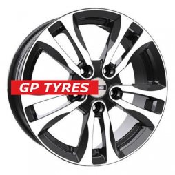 Neo 658 BD 6.5x16/5x114.3 D67.1 ET45  