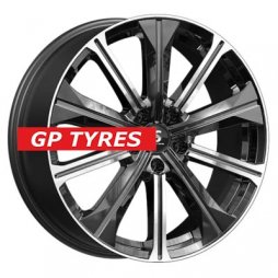 Premium Series КР013 (Exeed TXL) Diamond Quartz 7x19/5x108 D65.1 ET36  