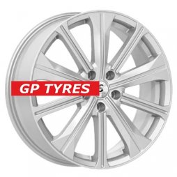 Premium Series КР013 (Exeed TXL) Elite Silver 7x19/5x108 D65.1 ET36  