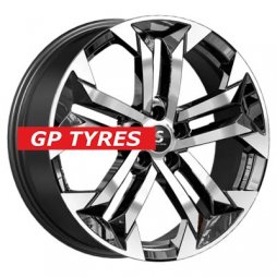 Premium Series КР015 (Exeed TXL/VX) Diamond Quartz 7.5x19/5x108 D65.1 ET36  