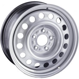 SDT U4038D _P silver 6x15/5x100 D57.1 ET38  