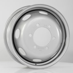 Trebl LT2888D_P silver 5.5x16/6x170 D130 ET106  