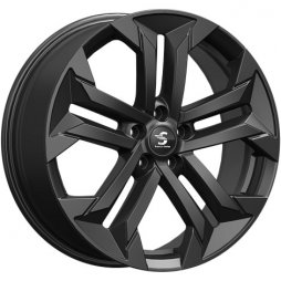 PremiumSeries КР015 black 7.5x19/5x108 D63.35 ET46  