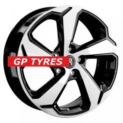 Replay TY320 BKF 7.5x19/5x114.3 D60.1 ET30  