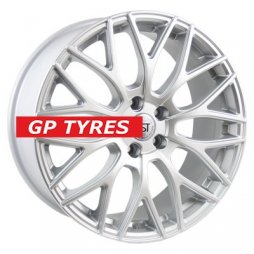RST R098 (Evoque, Frilander) Silver 8x18/5x108 D63.4 ET45  