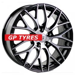 RST R137 (Jolion) BD 7x17/5x114.3 D66.5 ET37  