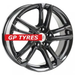 RST R197 (F7) BL 6.5x17/5x114.3 D64.1 ET40  