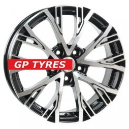 RST R207 (Coolray) BD 6.5x17/5x114.3 D54.1 ET45  