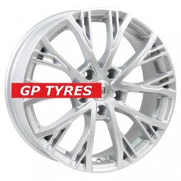 RST R207 (Coolray) Silver 6.5x17/5x114.3 D54.1 ET45  