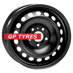 ТЗСК Geely Coolray черный 7x17/5x114.3 D54.1 ET45  