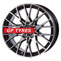 FR replica B5083 BMF 8x18/5x120 D72.6 ET30  