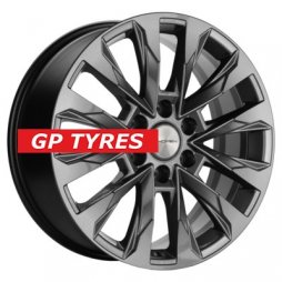 Khomen Wheels KHW2010 (Mohave) Gray 8x20/6x114.3 D67.1 ET40  