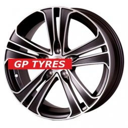 Lizardo XH569 CBMF 8.5x20/5x114.3 D67.1 ET40  