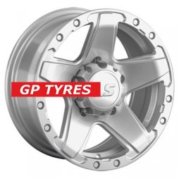 LS 1284 Sil 8x16/5x150 D110.1 ET2  