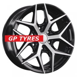 LS 1303 BK 8x18/6x139.7 D67.1 ET38  
