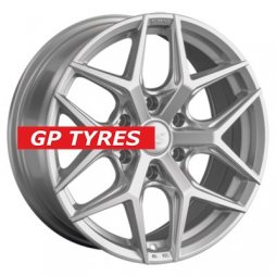 LS 1303 Sil 8x18/6x139.7 D78.1 ET26  