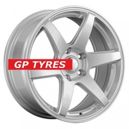 LS 1330 Sil 8x17/5x114.3 D67.1 ET45  