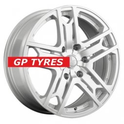 LS 1335 Sil 8x18/6x139.7 D75.1 ET42  