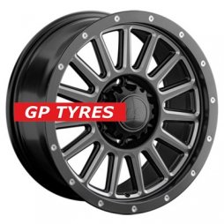 LS 1347 BKS+SSF 8.5x17/5x150 D110.1 ET30  