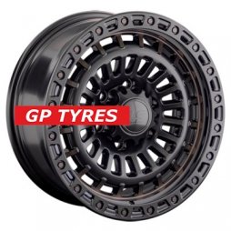 LS 1348 BKS+BR 8.5x17/6x139.7 D106.1 ET25  