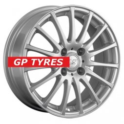 LS 899 Sil 6.5x16/4x108 D65.1 ET26  