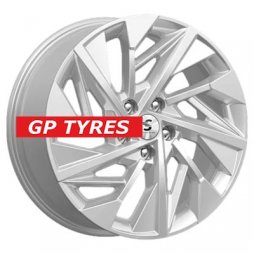 Premium Series КР009 (Tiggo 8 Pro) Elite Silver 7.5x18/5x108 D60.1 ET47  