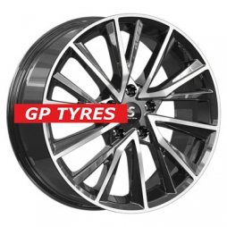 Premium Series КР010 (Exeed TXL) Diamond Quartz 7.5x18/5x108 D65.1 ET36  