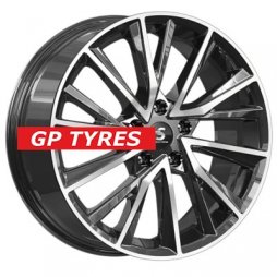 Premium Series КР010 (Lexus NX) Diamond Quartz 7.5x18/5x114.3 D60.1 ET39  