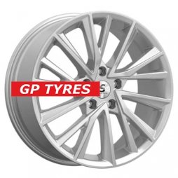Premium Series КР010 (Tiggo 8 Pro) Elite Silver 7.5x18/5x108 D60.1 ET47  